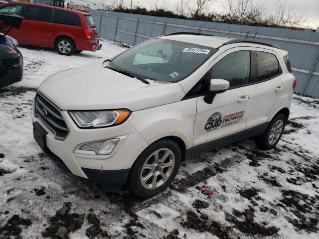 Изображение 1 2019 FORD ECOSPORT SE 2019 с VIN MAJ3S2GEXKC310412