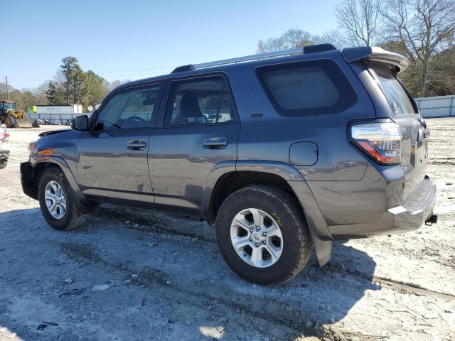 Obraz 2 z 2019 TOYOTA 4RUNNER SR5 2019 z VIN JTEZU5JR8K5209106