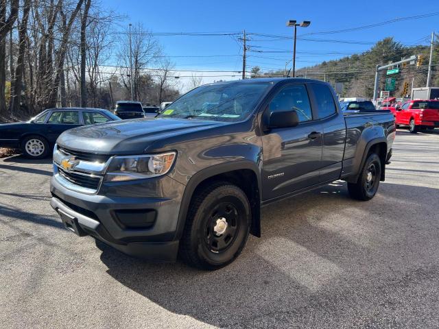 Image 2 of 2016 CHEVROLET COLORADO  2016 with VIN 1GCHTBE32G1228515