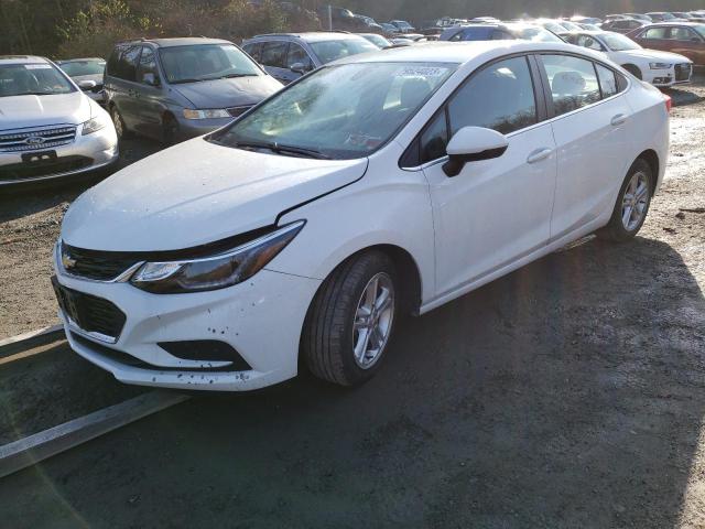 Изображение 1 2018 CHEVROLET CRUZE LT 2018 с VIN 1G1BE5SM2J7142102