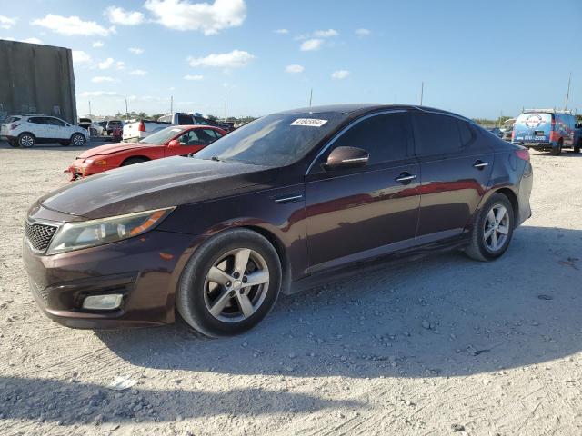 2014 KIA OPTIMA LX 2014 image