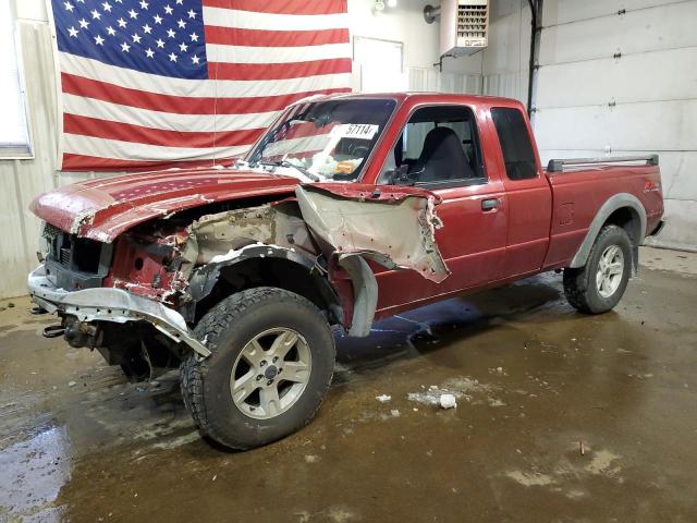 2003 FORD RANGER SUPER CAB 2003 image