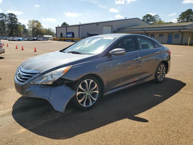 Изображение 1 2014 HYUNDAI SONATA SE 2014 с VIN 5NPEC4ABXEH905084