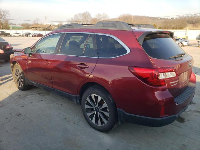 Изображение 2 2015 SUBARU OUTBACK 2.5I LIMITED 2015 с VIN 4S4BSALC5F3207033