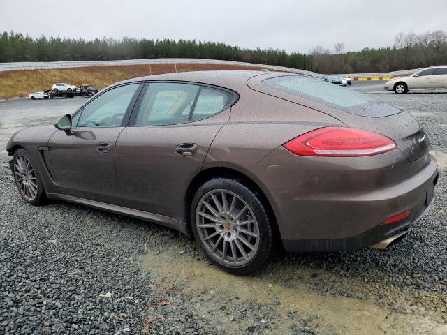 Изображение 2 2016 PORSCHE PANAMERA 2 2016 с VIN WP0AA2A78GL000751