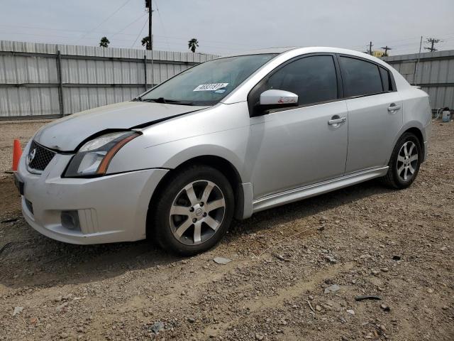 Image 1 of 2012 NISSAN SENTRA 2.0 2012 with VIN 3N1AB6AP8CL741195
