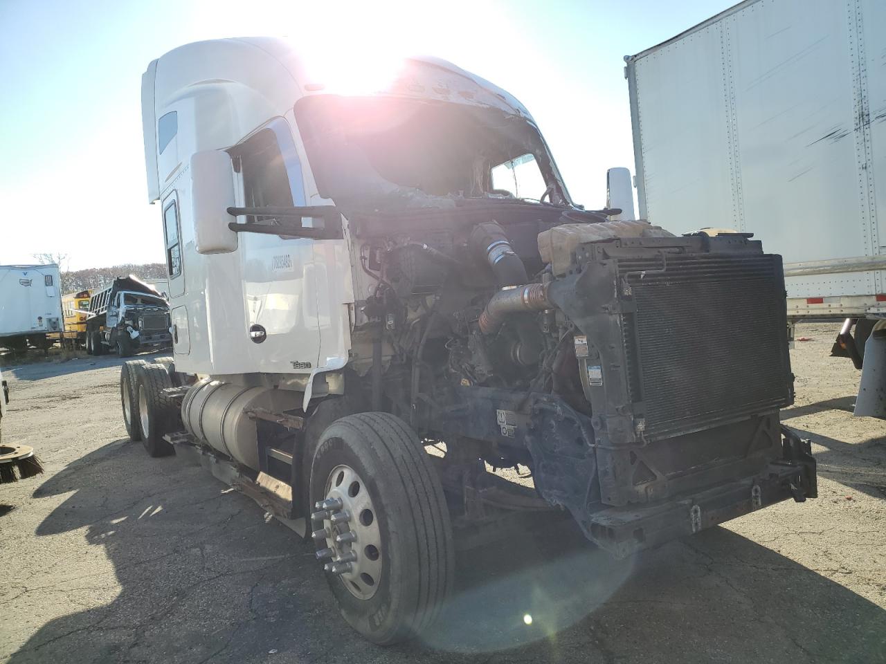 2015 KENWORTH CONSTRUCTION T680 2015 image