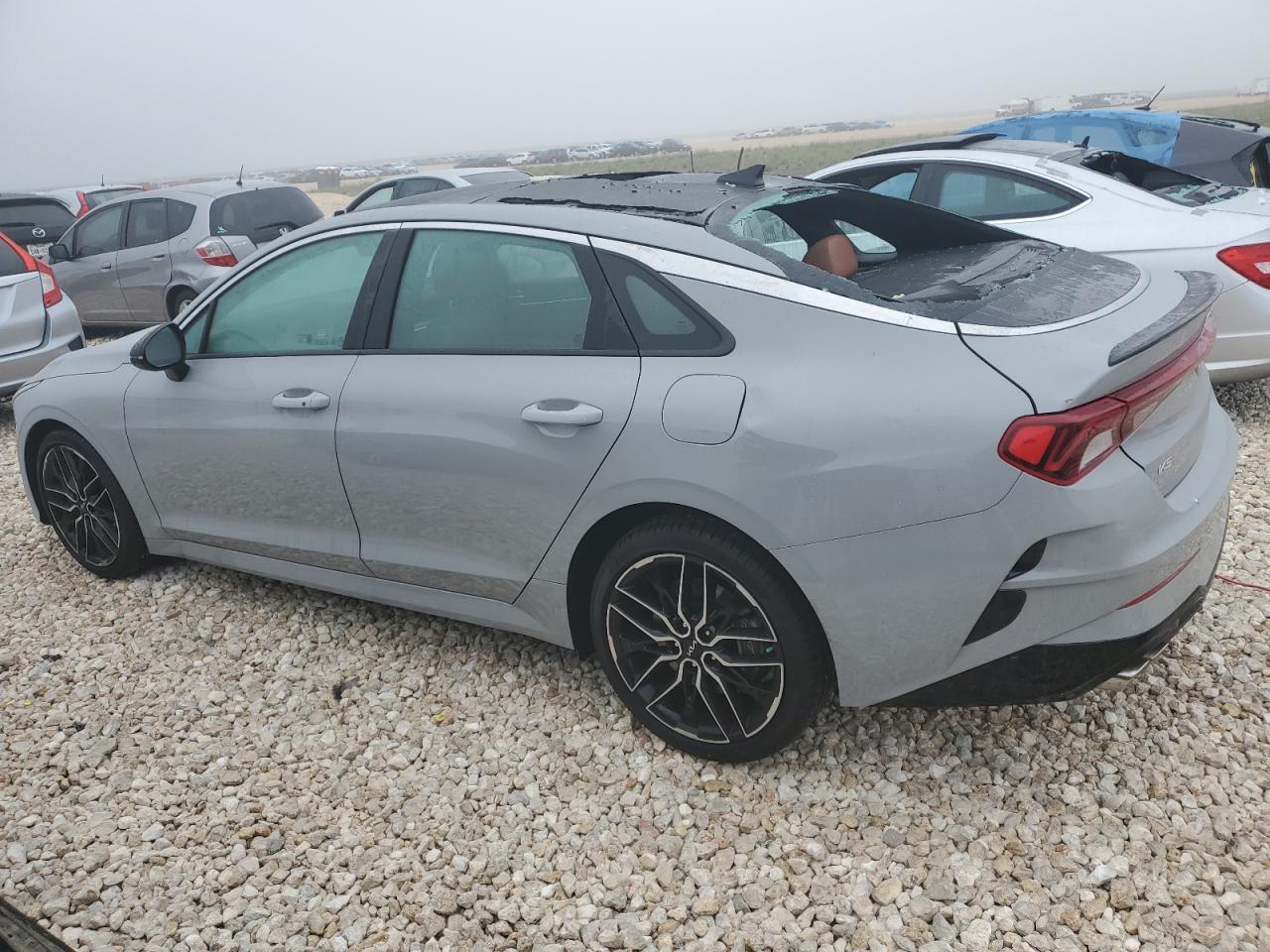 Image 2 of 2024 KIA K5 GT 2024 with VIN 5XXG44J8XRG231952