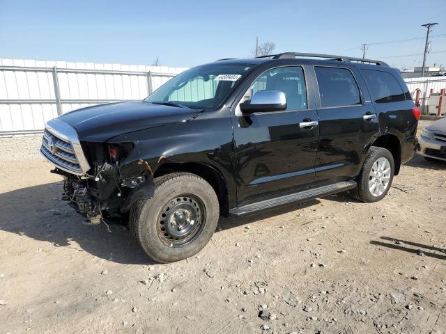 2016 TOYOTA SEQUOIA PLATINUM 2016 image