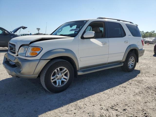 2004 TOYOTA SEQUOIA SR5 2004 image