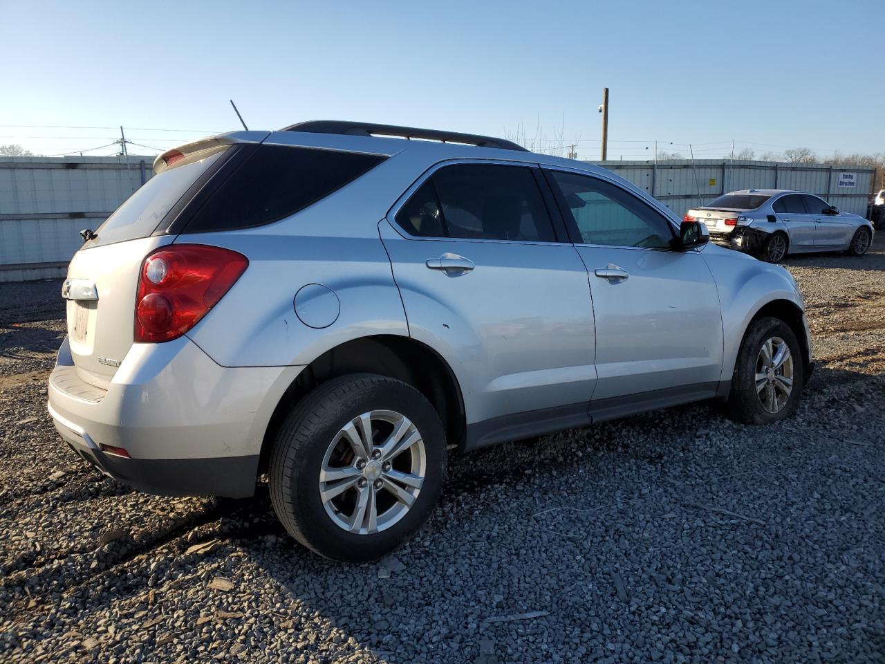 Image 3 of 2013 CHEVROLET EQUINOX LT 2013 with VIN 2GNFLNEK5D6409561