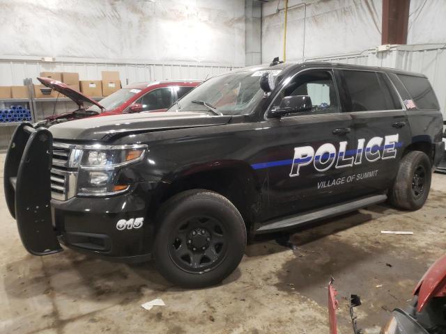 Изображение 2020 CHEVROLET TAHOE POLICE 2020