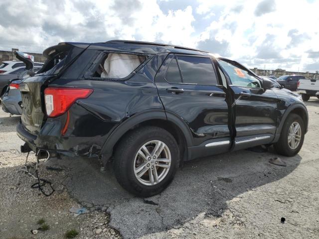 Изображение 3 2020 FORD EXPLORER XLT 2020 с VIN 1FMSK8DH7LGA26247