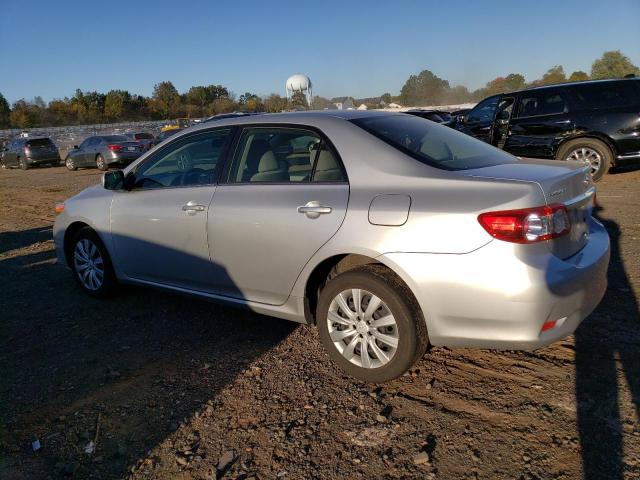 Image 2 of 2013 TOYOTA COROLLA BASE 2013 with VIN JTDBU4EE4DJ121672