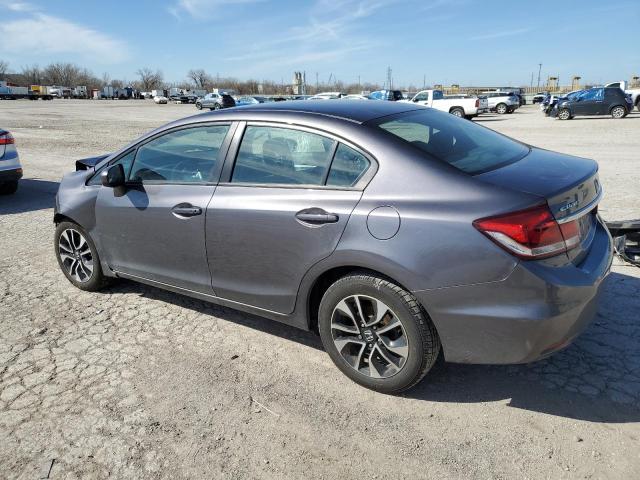 Image 2 of 2015 HONDA CIVIC EX 2015 with VIN 19XFB2F81FE052315