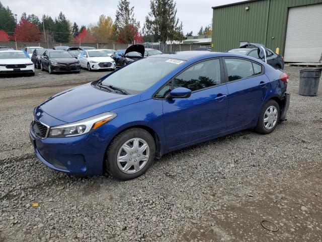Image 1 of 2018 KIA FORTE LX 2018 with VIN 3KPFK4A77JE270391
