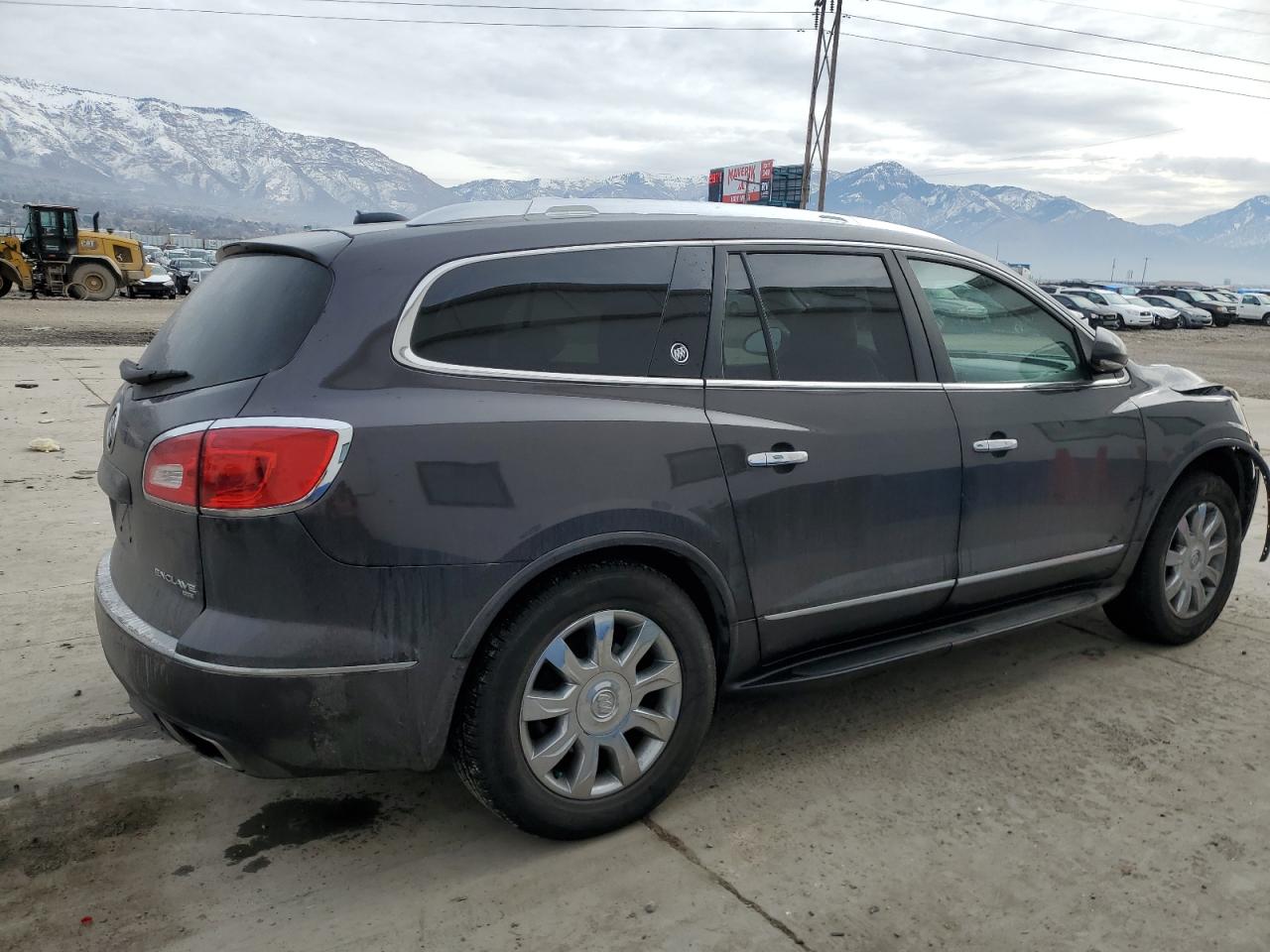 Изображение 3 2016 BUICK ENCLAVE  2016 с VIN 5GAKVBKD1GJ301243
