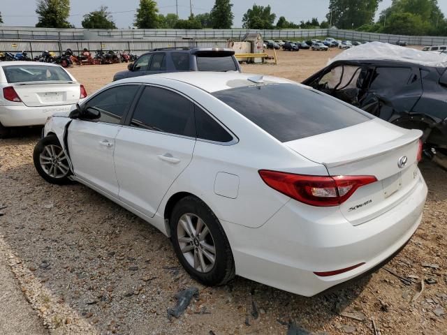 Obraz 2 z 2016 HYUNDAI SONATA SE 2016 z VIN 5NPE24AF4GH404040
