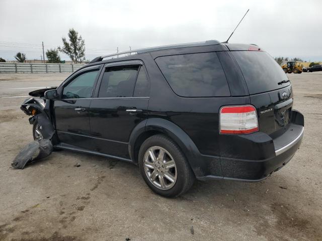 Изображение 2 2008 FORD TAURUS X LIMITED 2008 с VIN 1FMDK03W18GA16539