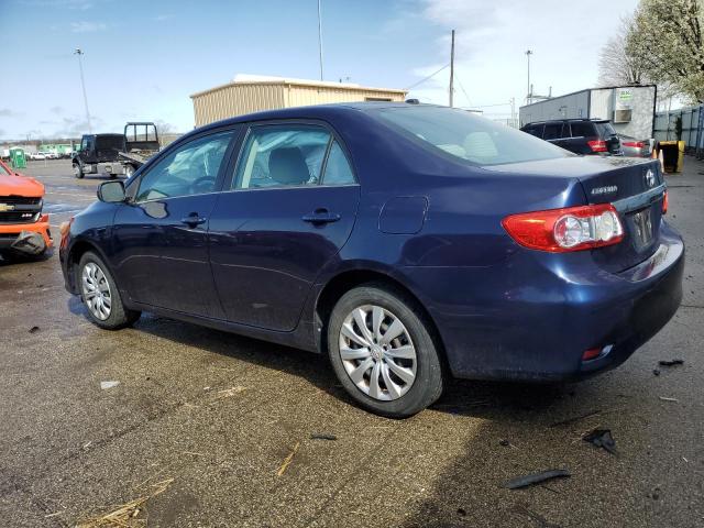 Изображение 2 2013 TOYOTA COROLLA BASE 2013 с VIN 2T1BU4EE4DC980630