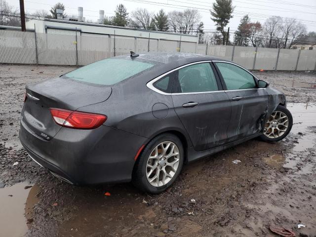 Image 3 of 2015 CHRYSLER 200 C 2015 with VIN 1C3CCCEG6FN668784