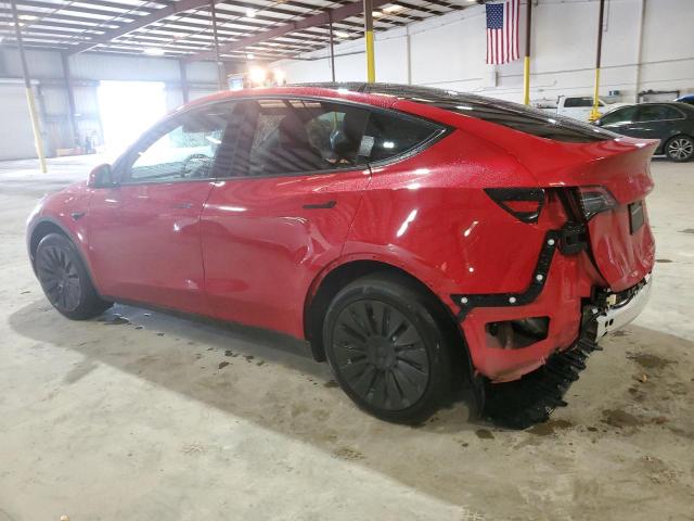 Image 2 of 2023 TESLA MODEL Y  2023 with VIN 7SAYGDEE7PF879652