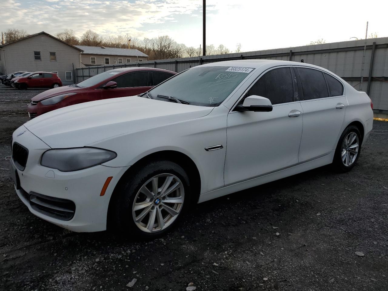 Obraz 1 z 2014 BMW 528 XI 2014 z VIN WBA5A7C57ED614396