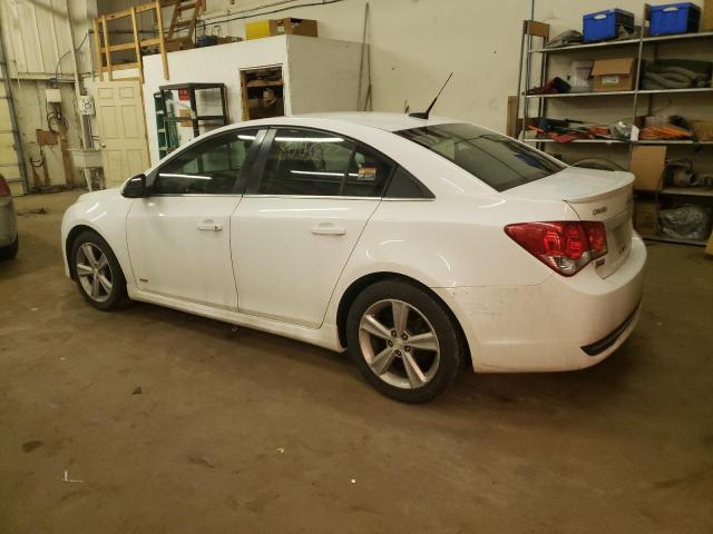 Obraz 2 z 2013 CHEVROLET CRUZE LT 2013 z VIN 1G1PE5SB4D7132020