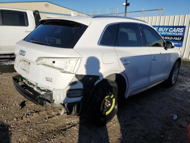 Image 3 of 2018 AUDI Q5 PREMIUM PLUS 2018 with VIN WA1BNAFY6J2062158