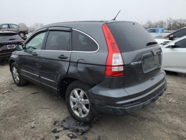 Изображение 2 2011 HONDA CR-V SE 2011 с VIN 5J6RE4H48BL111219