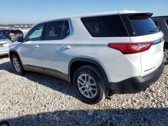 Obraz 2 z 2021 CHEVROLET TRAVERSE LS 2021 z VIN 1GNEVLKW9MJ191919
