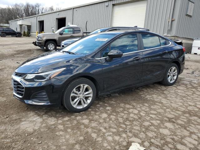 Image 1 of 2019 CHEVROLET CRUZE LT 2019 with VIN 1G1BE5SM3K7145513