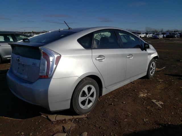 Изображение 3 2014 TOYOTA PRIUS  2014 с VIN JTDKN3DU1E0359390