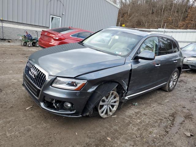 2016 AUDI Q5 PREMIUM PLUS 2016 image