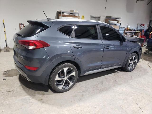 Image 3 of 2017 HYUNDAI TUCSON LIMITED 2017 with VIN KM8J3CA26HU341688
