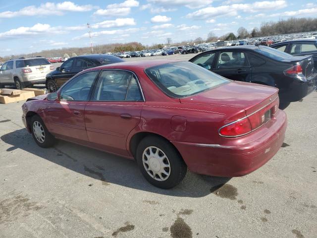 Image 2 of 2004 BUICK CENTURY CUSTOM 2004 with VIN 2G4WS52J541317088