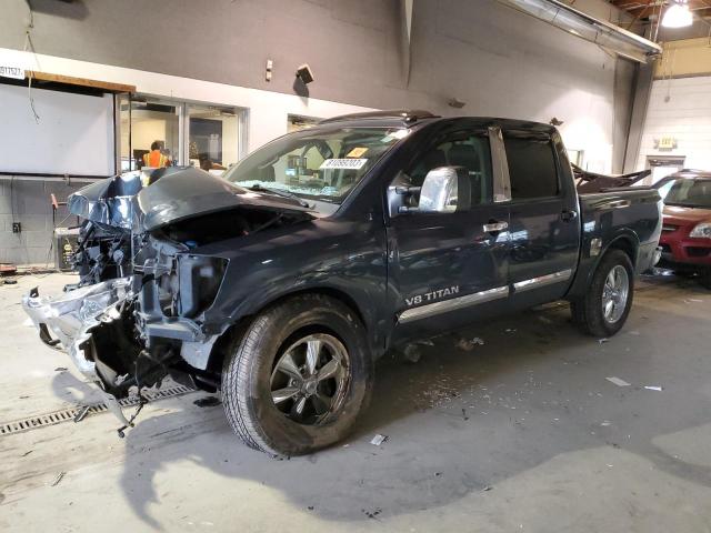 Obraz 1 z 2015 NISSAN TITAN S 2015 z VIN 1N6AA0EC7FN500623