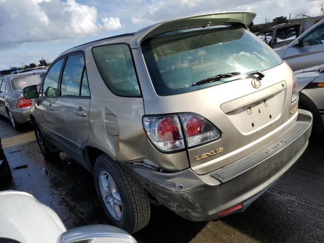 Image 2 of 2003 LEXUS RX 300 2003 with VIN JTJHF10U930306013