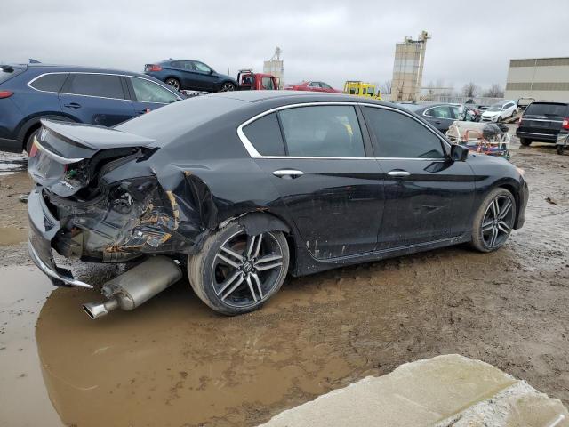 Image 3 of 2017 HONDA ACCORD SPORT 2017 with VIN 1HGCR2F59HA050873