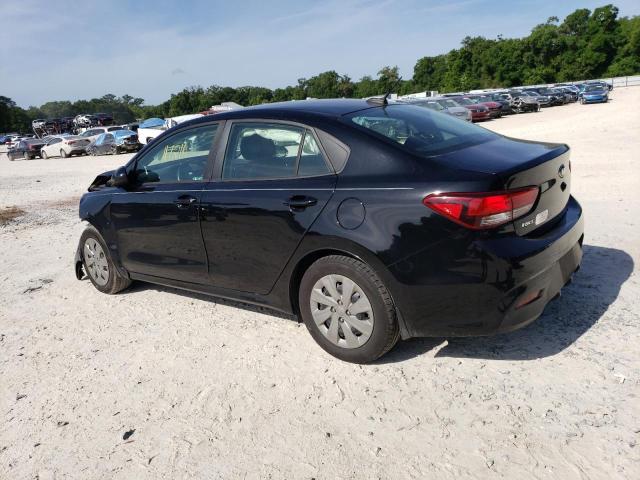 Image 2 of 2018 KIA RIO LX 2018 with VIN 3KPA24AB0JE137941