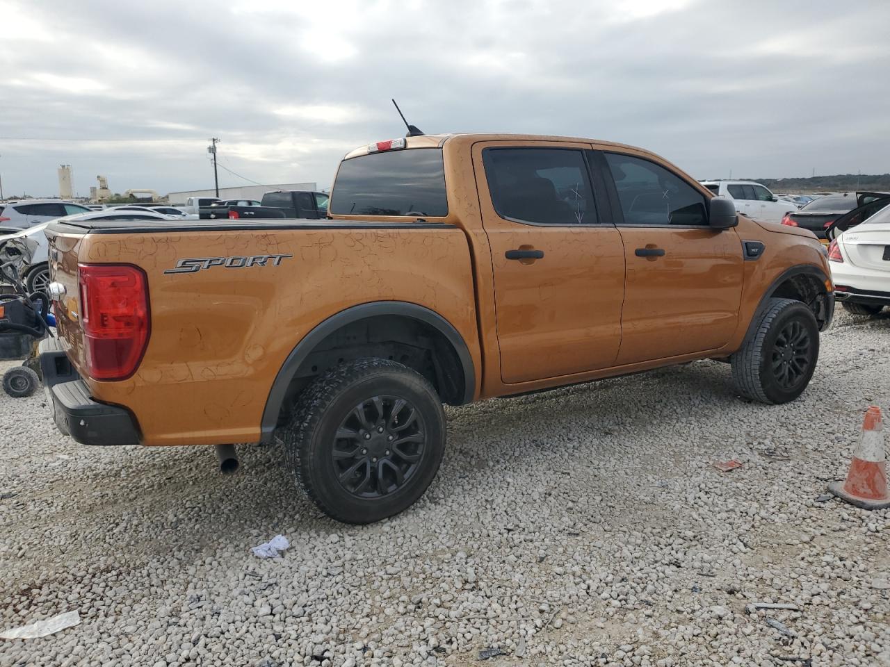 Изображение 3 2019 FORD RANGER XL 2019 с VIN 1FTER4EH0KLA80368