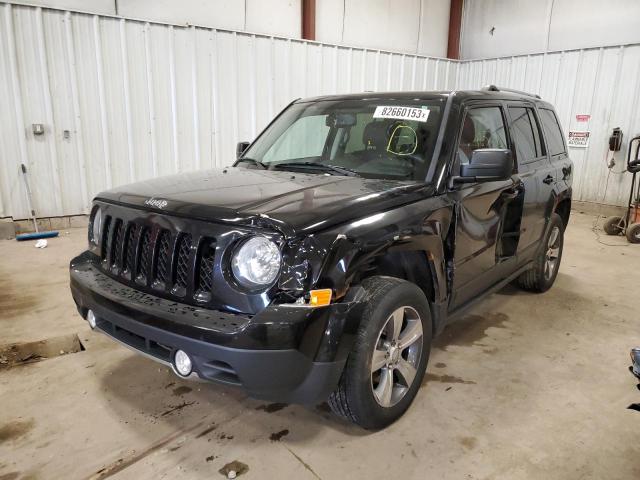 Obraz 1 z 2016 JEEP PATRIOT LATITUDE 2016 z VIN 1C4NJRFB4GD658732