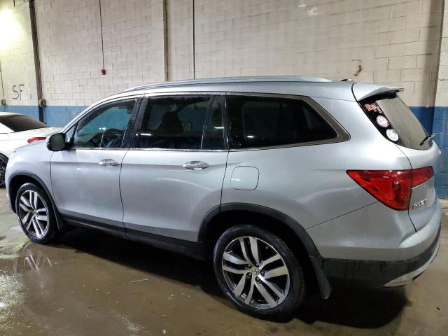 Image 2 of 2016 HONDA PILOT ELITE 2016 with VIN 5FNYF6H00GB049722