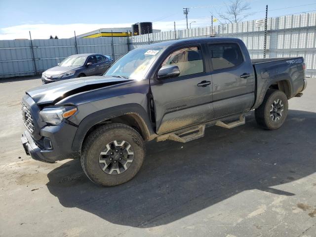 Image 1 of 2023 TOYOTA TACOMA DOUBLE CAB 2023 with VIN 3TMCZ5AN2PM588842