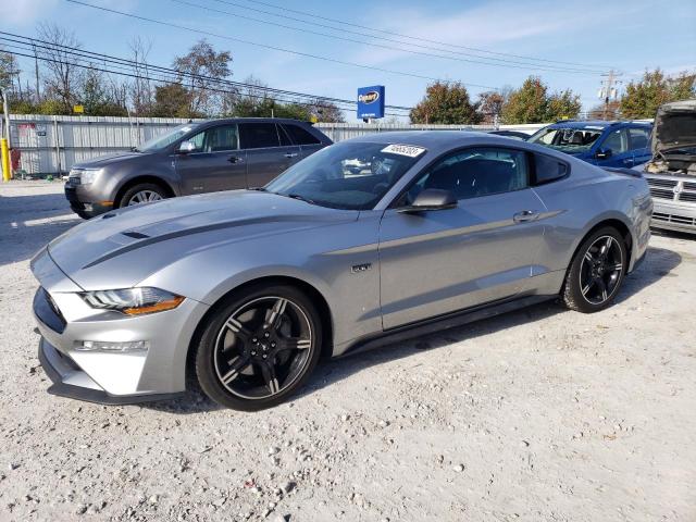 Изображение 2020 FORD MUSTANG  2020