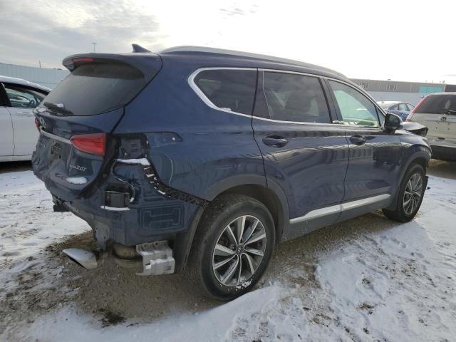 Image 3 of 2019 HYUNDAI SANTA FE SEL 2019 with VIN 5NMS3CAA7KH044850