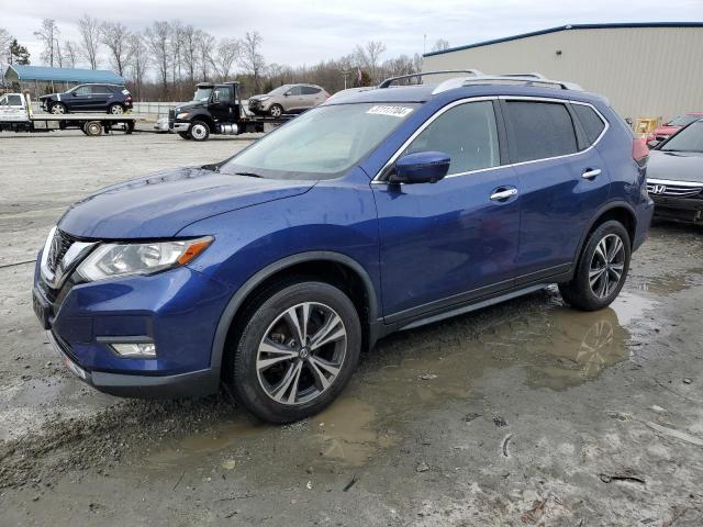 Obraz 1 z 2019 NISSAN ROGUE S 2019 z VIN JN8AT2MVXKW388405