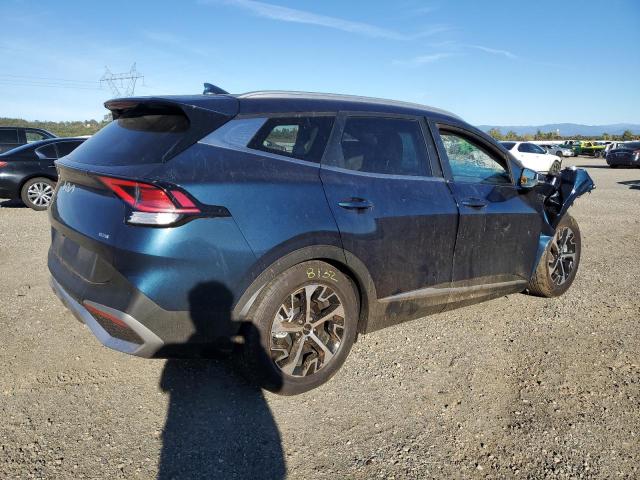 Изображение 3 2023 KIA SPORTAGE EX 2023 с VIN KNDPVCAG5P7069670