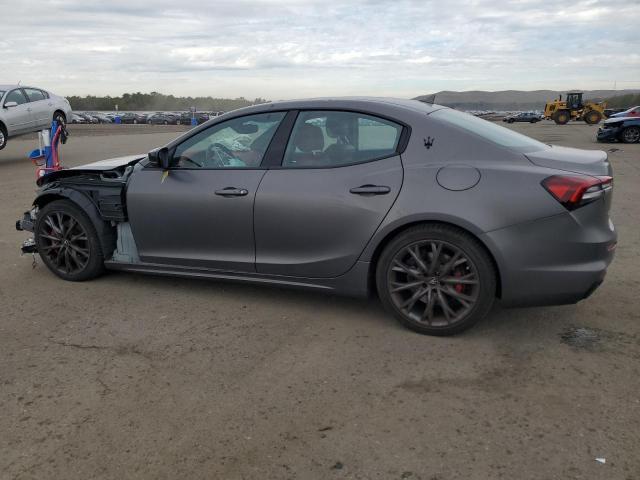 Image 2 of 2022 MASERATI GHIBLI MODENA 2022 with VIN ZAM57YTM3N1389342