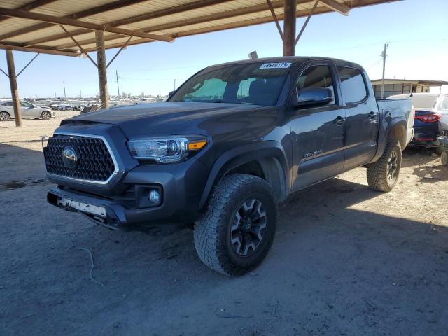Obraz 2018 TOYOTA TACOMA DOUBLE CAB 2018